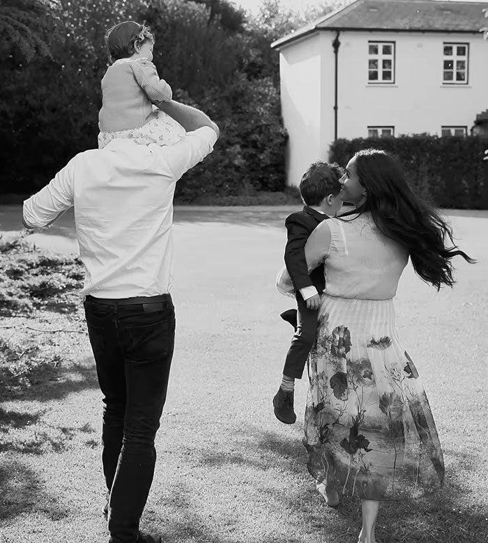 Archie and Lilibet’s grandfather will have missed some important milestones in the children’s lives