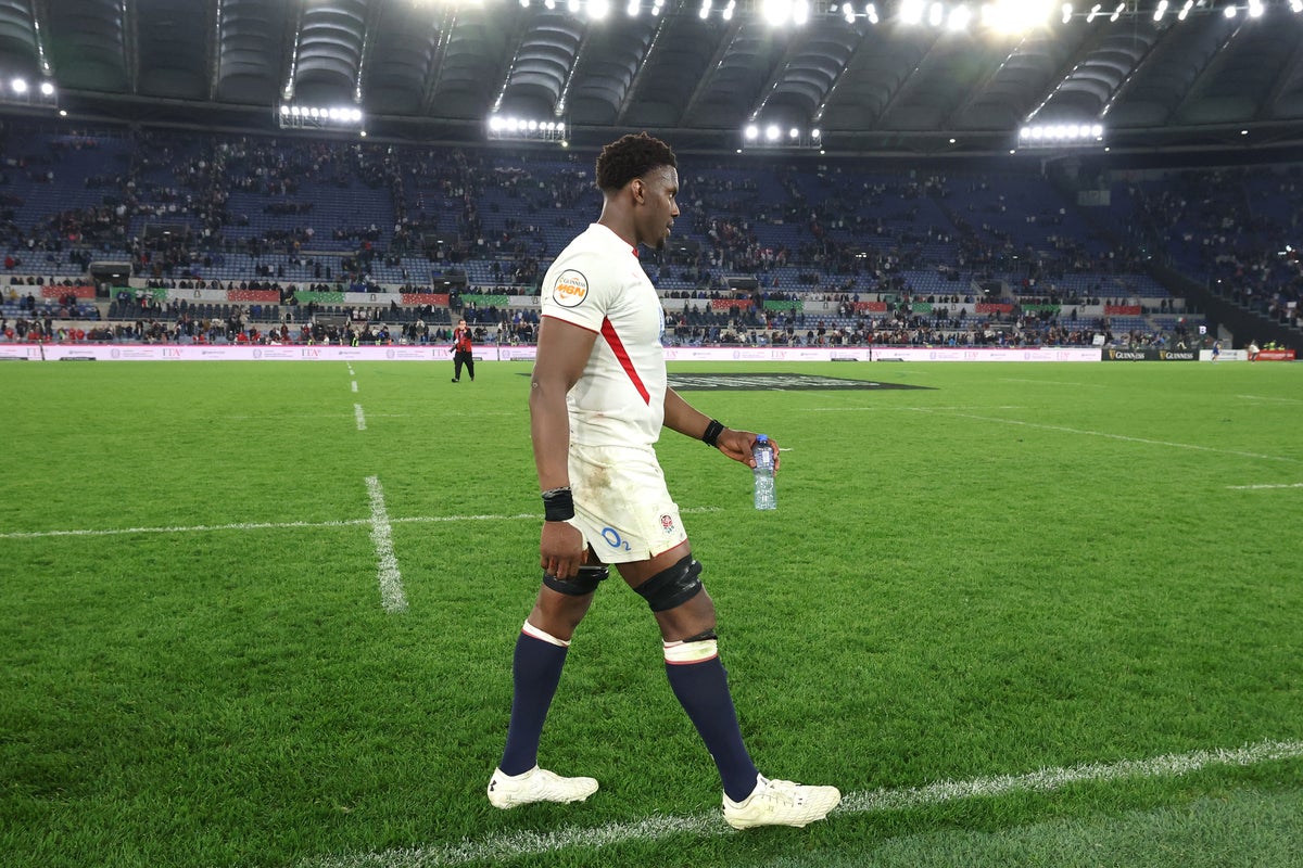 Maro Itoje ‘explosion’ at Fin Smith reveals England pressure after latest Six Nations setback Maro Itoje ‘explosion’ at Fin Smith reveals England pressure after latest Six Nations setback