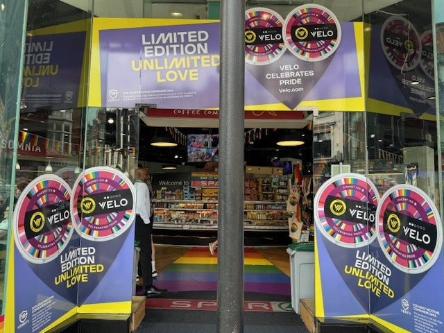 Nicotine pouches — small packets of nicotine powder and flavorings that users tuck between the gum and lip — have exploded in popularity