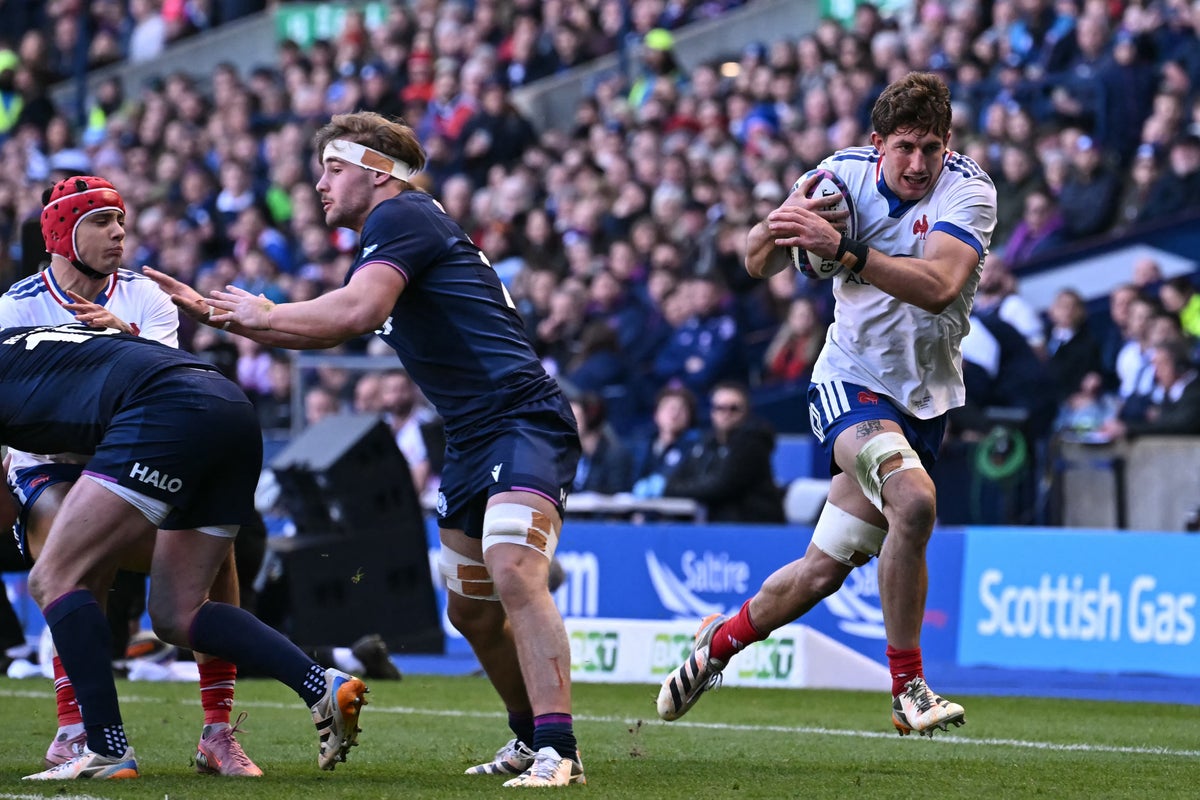 France star cited for potential eye gouge ahead of Six Nations clash with England – UK Times France star cited for potential eye gouge ahead of Six Nations clash with England – UK Times
