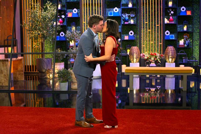 <p>La décima temporada de ‘Love Is Blind’ en Netflix está plagada de hombres problemáticos</p>