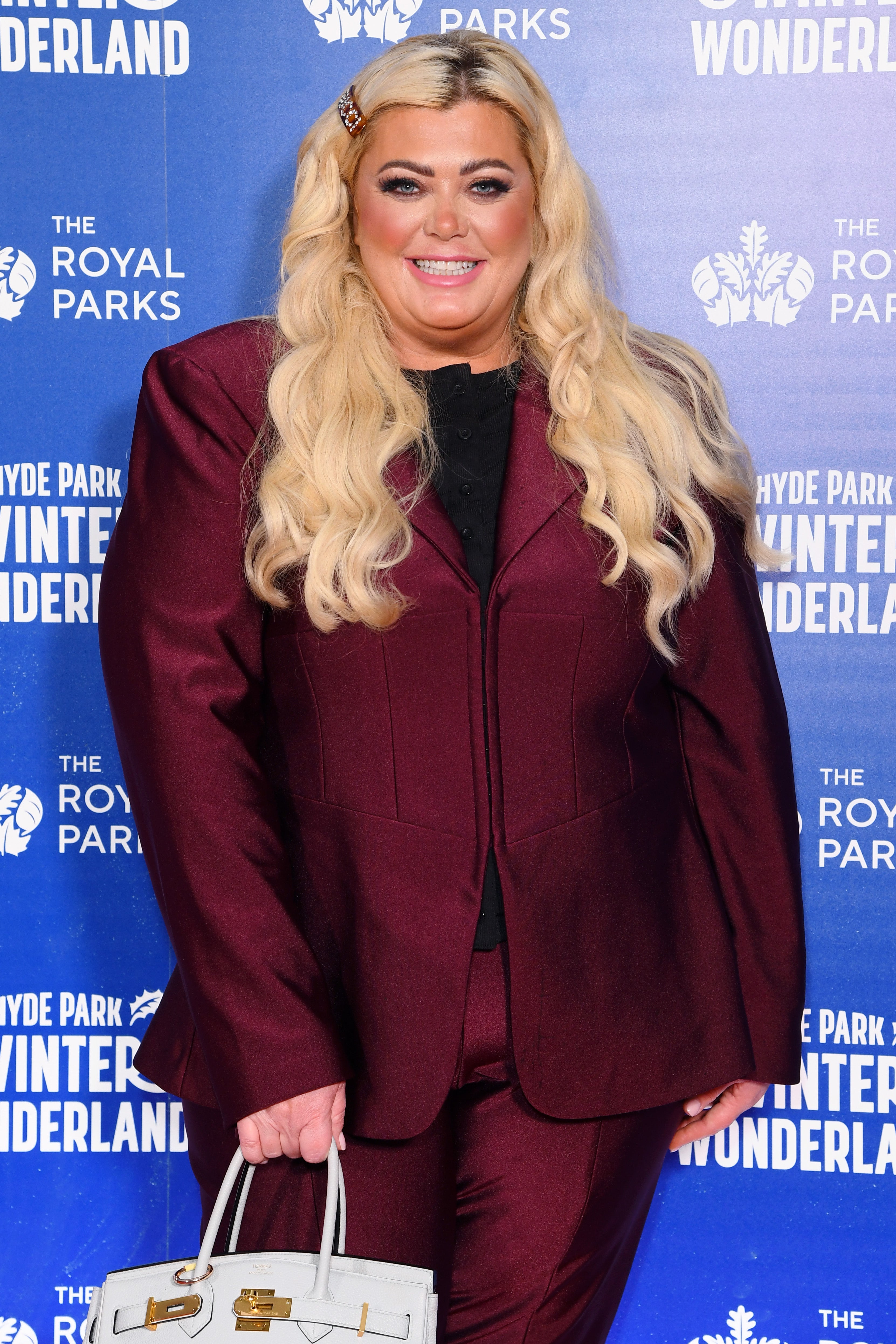 Gemma Collins