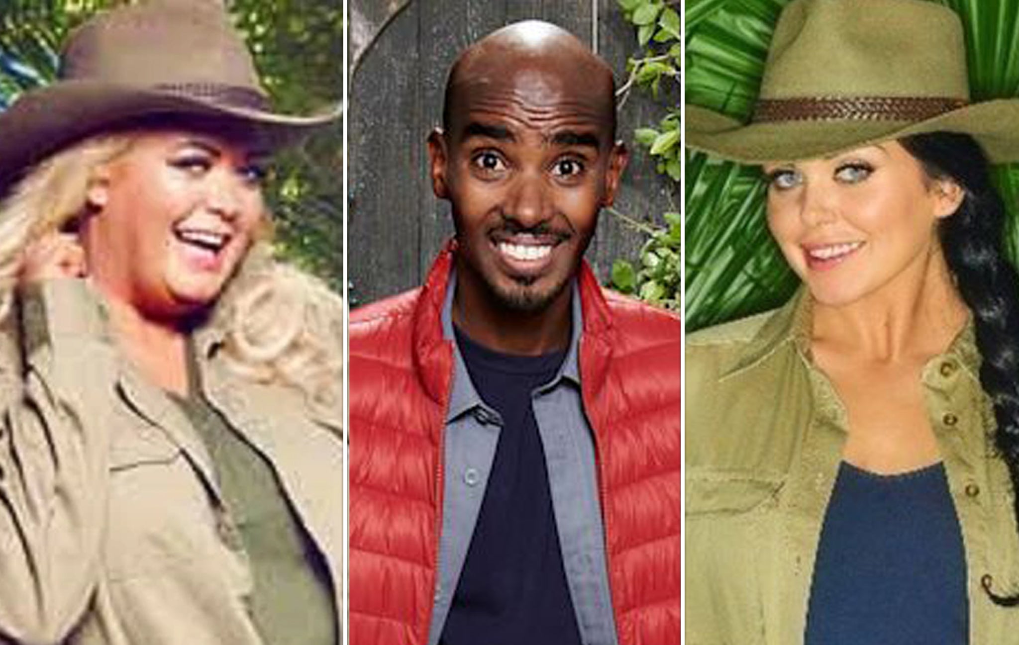 Gemma Collins, Mo Farah and Scarlett Moffatt among I&rsquo;m a Celebrity South Africa&rsquo;s all-star cast
