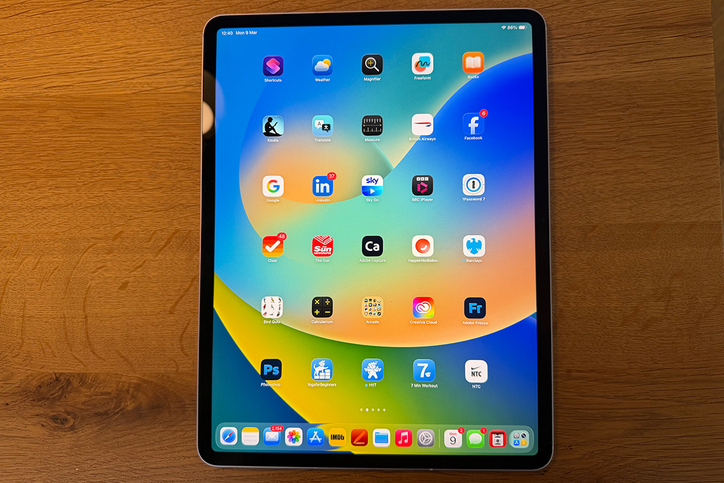 Air Tech/performance Apple iPad Air M4 2026, reviewed by a tech critic | The Independent