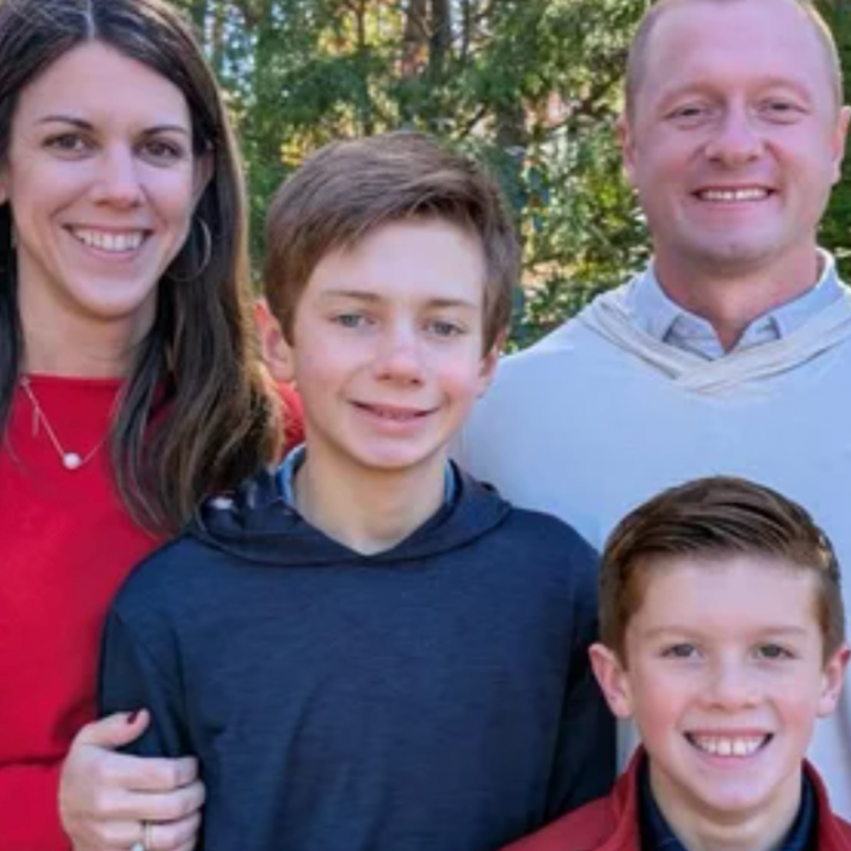 Wife of teacher killed in heartbreaking prank-gone-wrong begs for charges  to be dropped against teens | The Independent