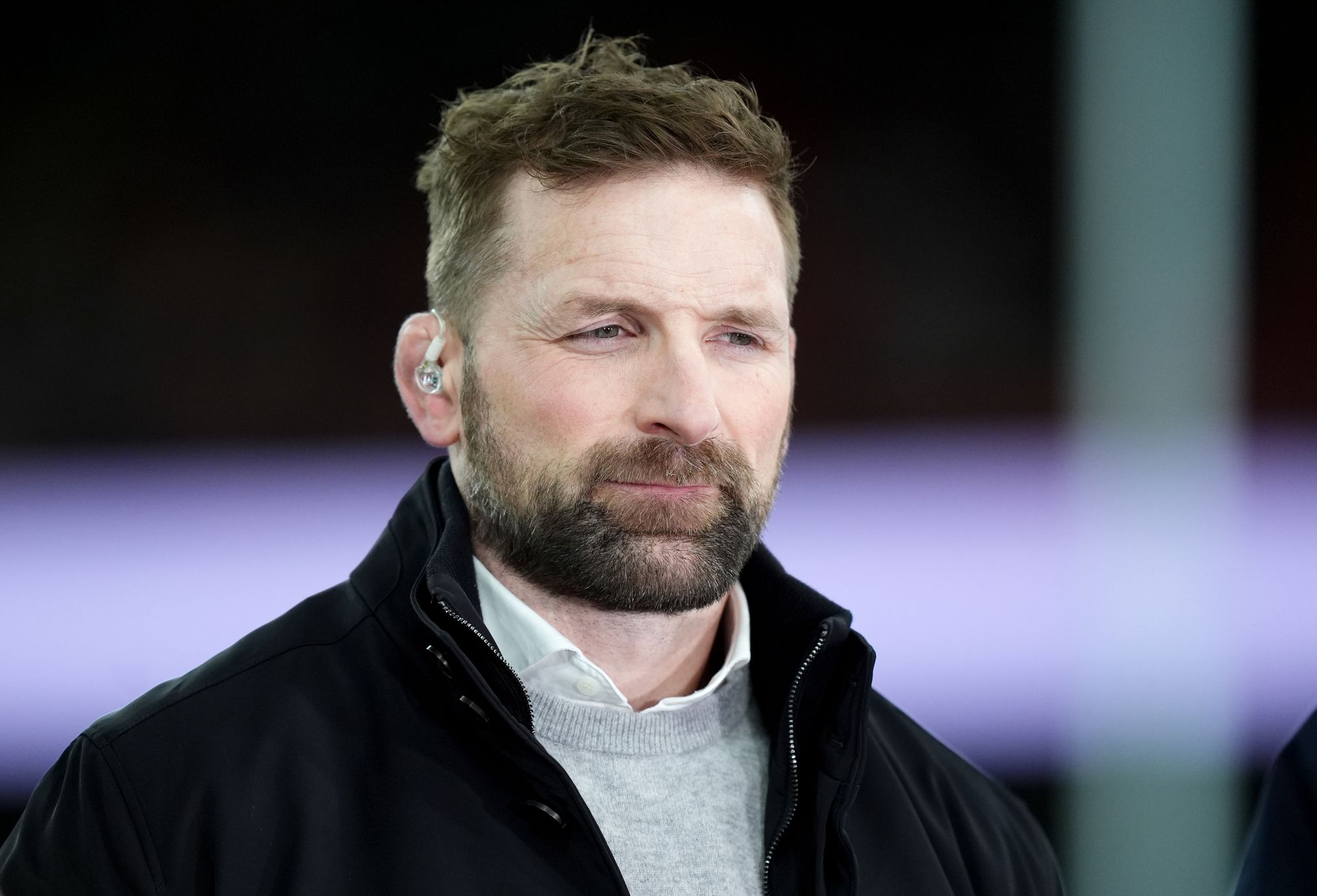 BBC pundit John Barclay pointed out the ‘explosion’ from Itoje