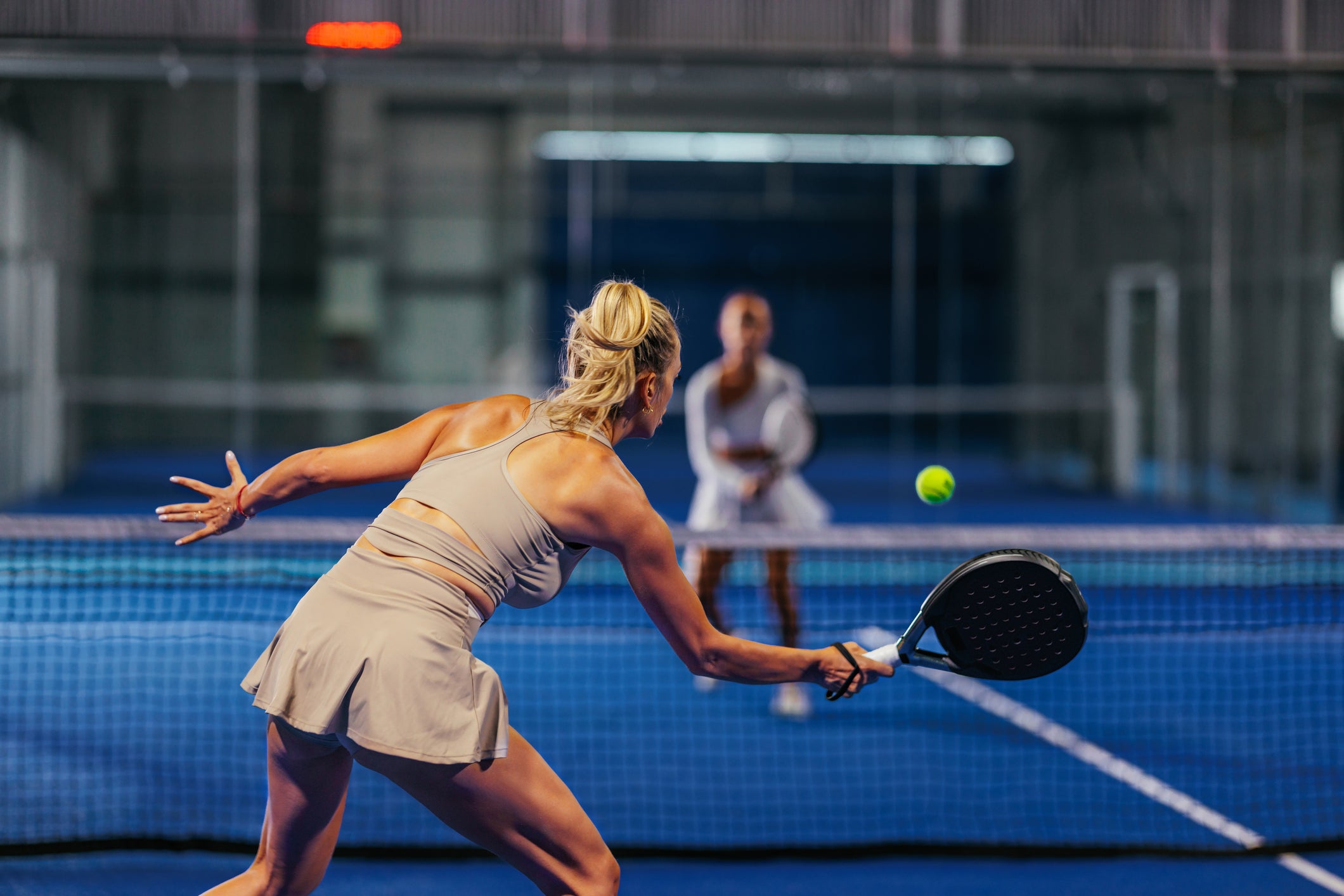 Less than a third of Padel players are women. Here’s what needs to ...
