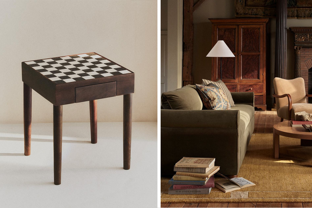 independent.co.uk - Daisy Lester - Interior designers share high street hacks to achieving an Art Deco look in your home