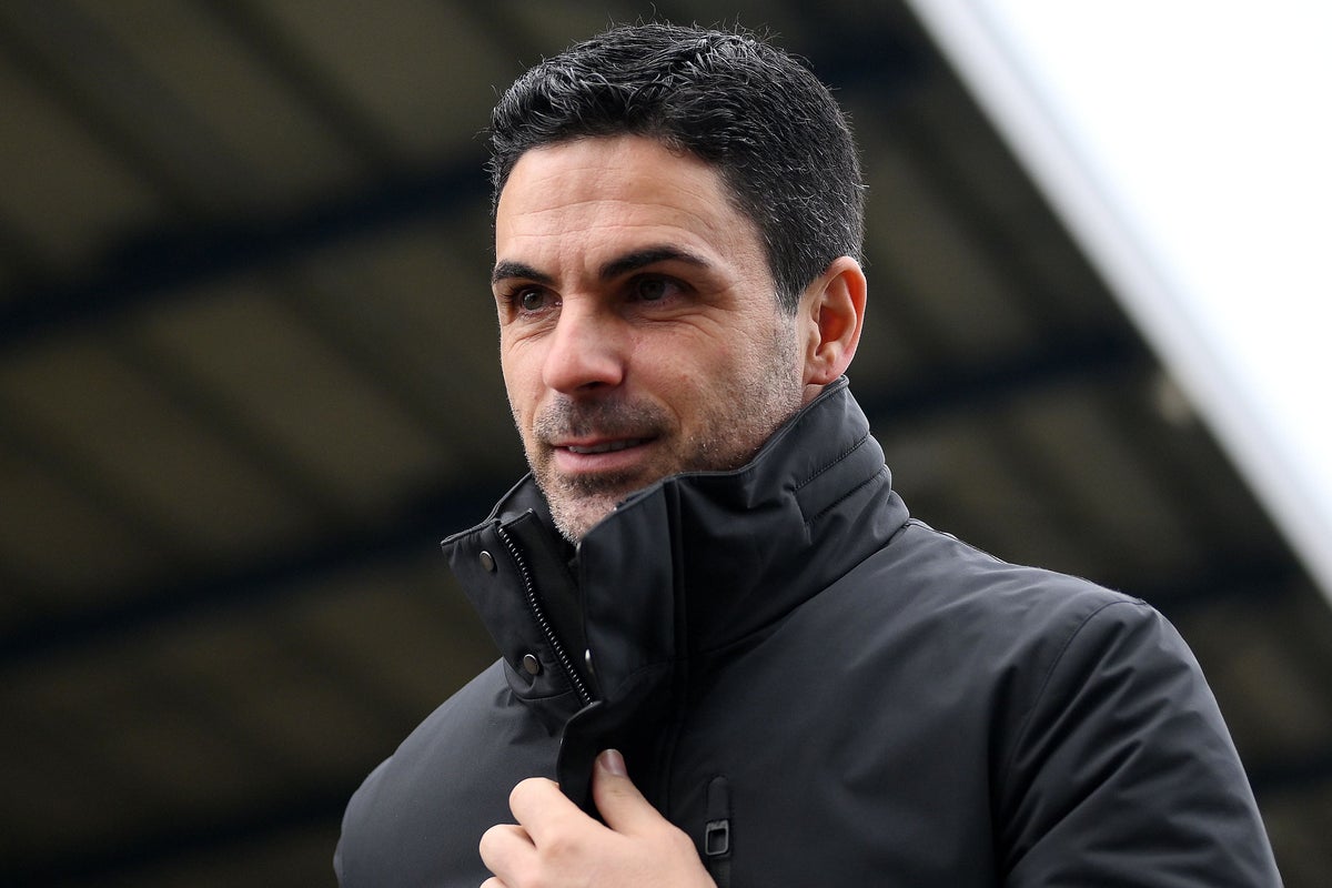 Mikel Arteta should ignore unfair criticism of Arsenal team  Wayne Rooney