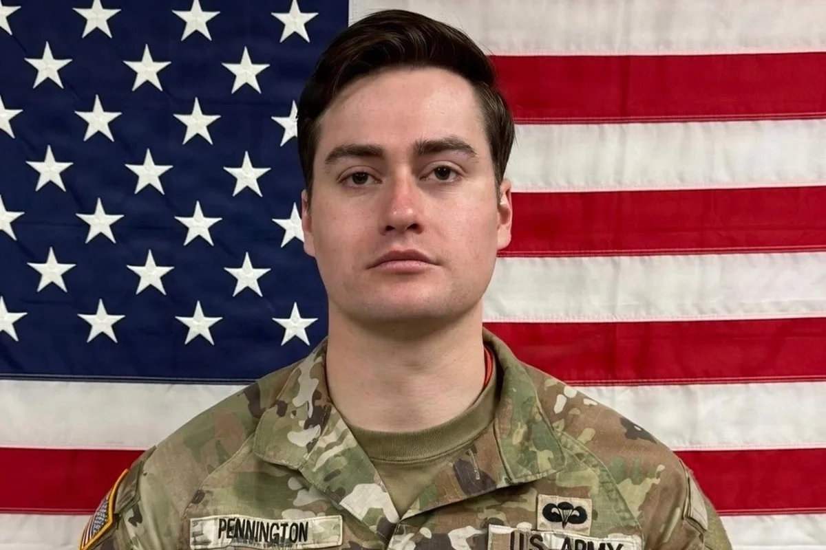 Seventh U.S. service member killed in Iran war identified as soldier, 26,  from Kentucky | The Independent