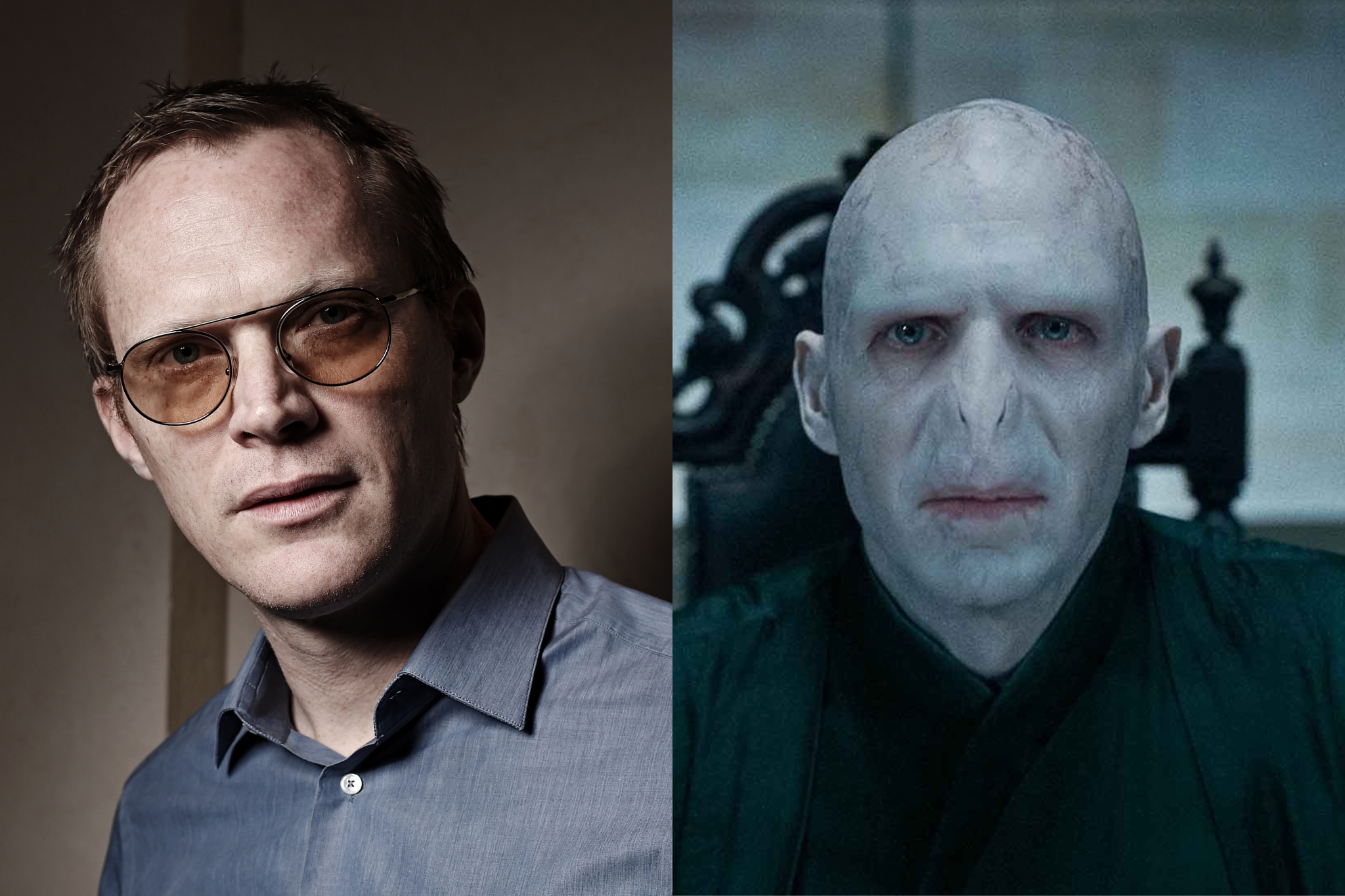 Paul Bettany ha smentito le voci secondo cui sarebbe stato scelto per interpretare il cattivo principale Voldemort, interpretato da Ralph Fiennes nei film, nel nuovo riavvio del franchise di Harry Potter.
