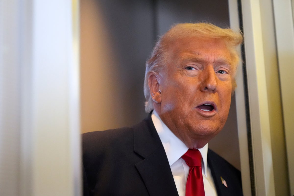 Trump says Iran war ‘is very complete’ and teases a quicker ending than his original four-week timeline