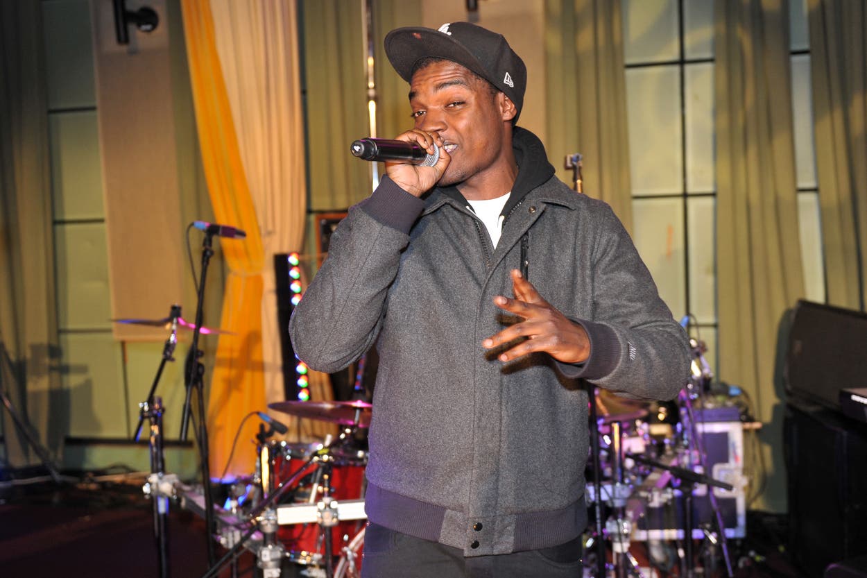 Dot Rotten death: Rapper and grime artist dies aged 37 | The Independent