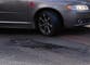 Extreme heat making UK roads sticky and worsening potholes, motoring chief warns