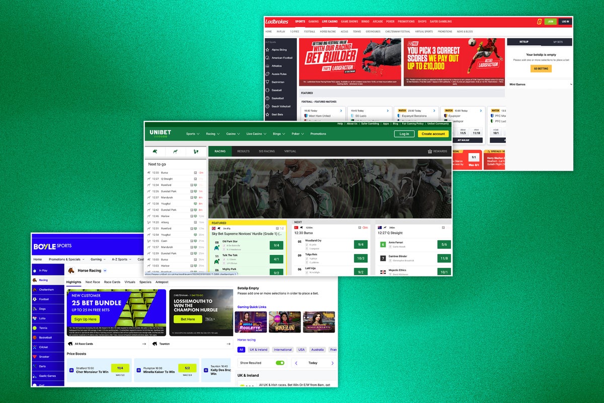 Best Betting Sites UK 2026: Top 20 New Online Bookmakers – UK Times Best Betting Sites UK 2026: Top 20 New Online Bookmakers – UK Times