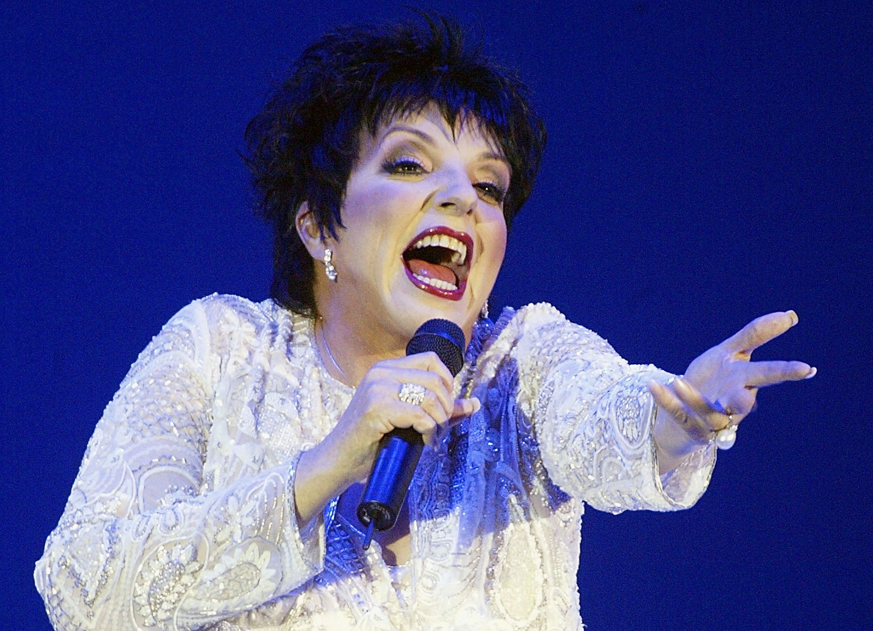 Liza Minnelli doesn&rsquo;t want your sympathy &ndash; but maybe she deserves it