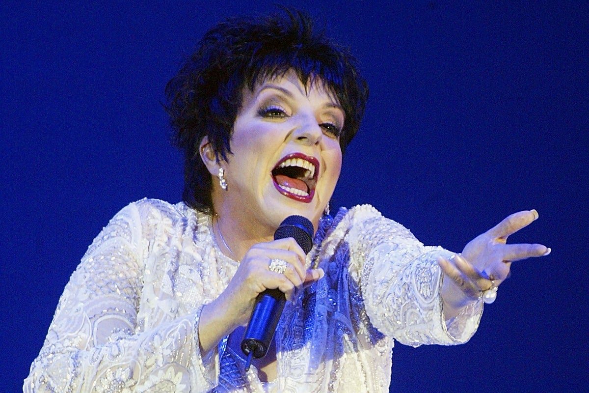 Liza Minnelli doesn’t want your sympathy – but maybe she deserves it Liza Minnelli doesn’t want your sympathy – but maybe she deserves it