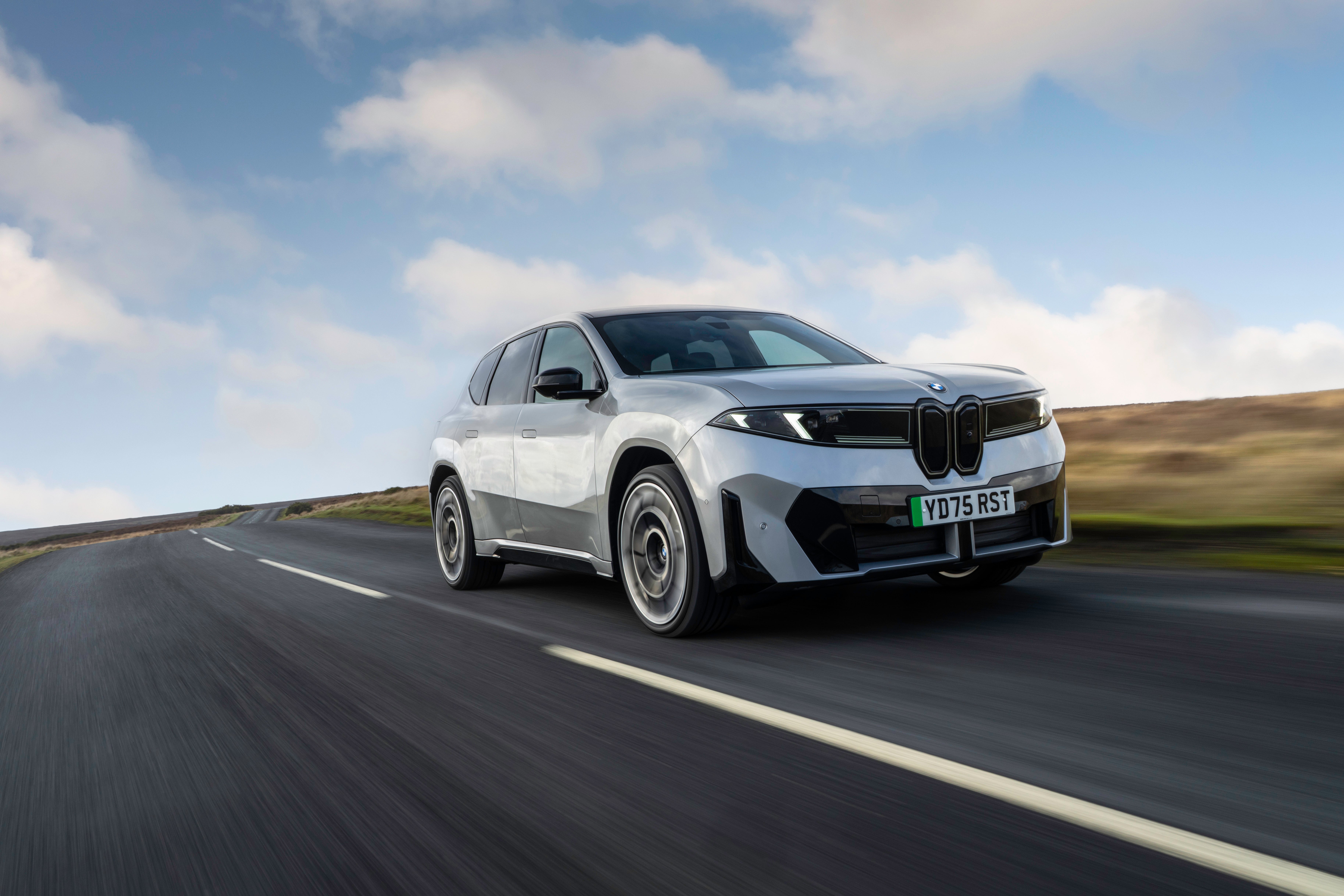 independent.co.uk - Steve Fowler - I've been driving the new BMW iX3 - this is my honest review