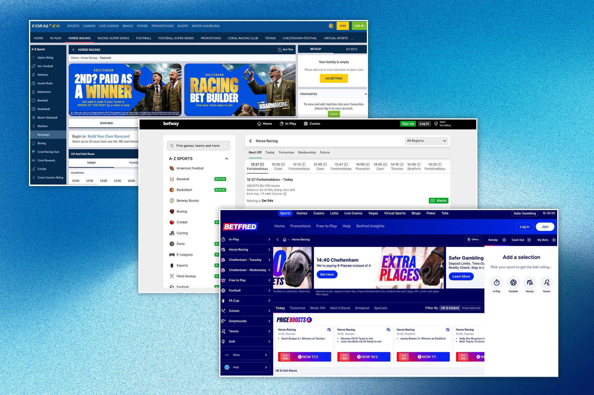 Cheltenham free bets day two: Claim Cheltenham offers for 2026 Festival