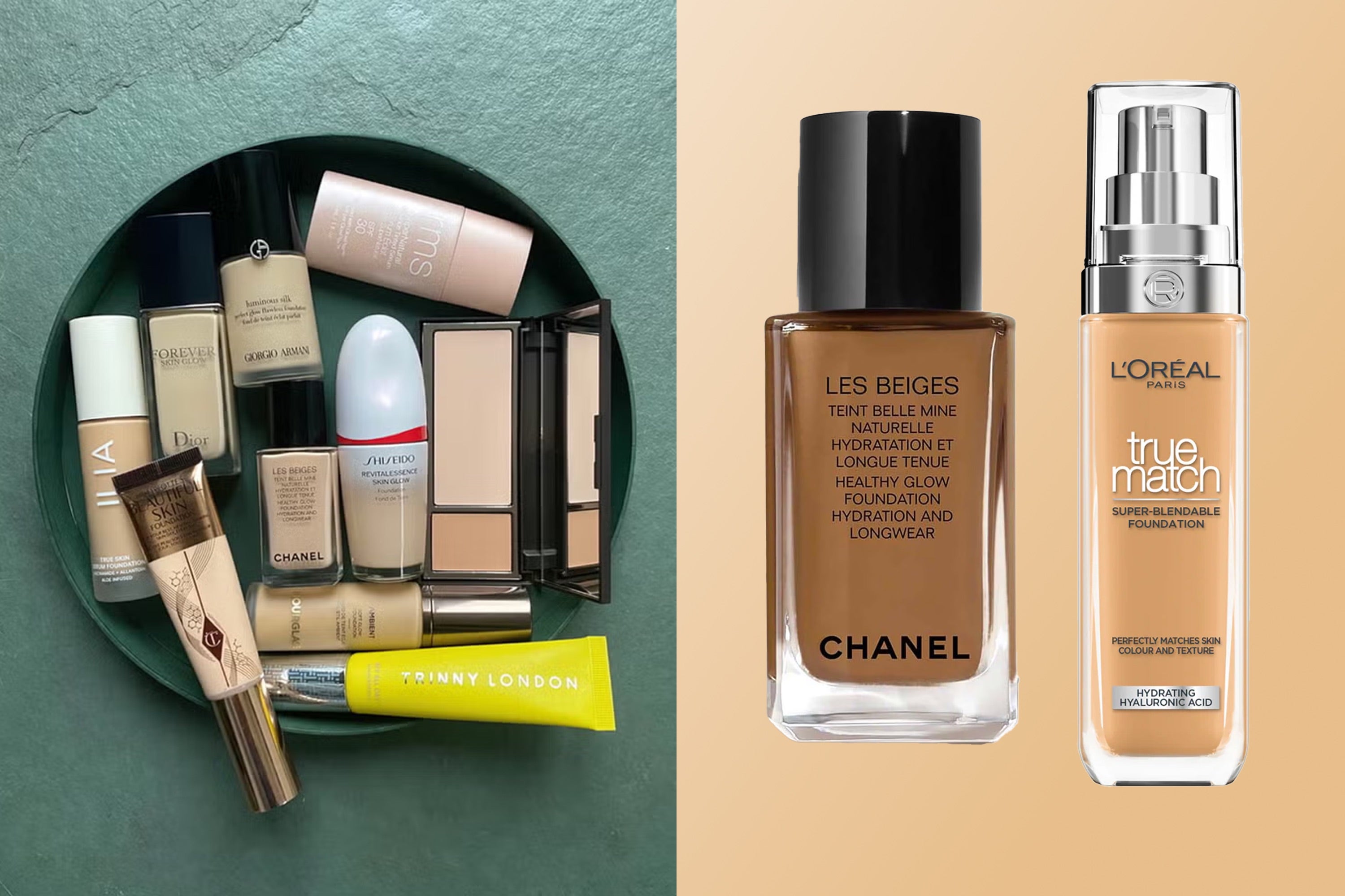 Best foundations for mature skin 2026 to blur wrinkles and ease dryness ...