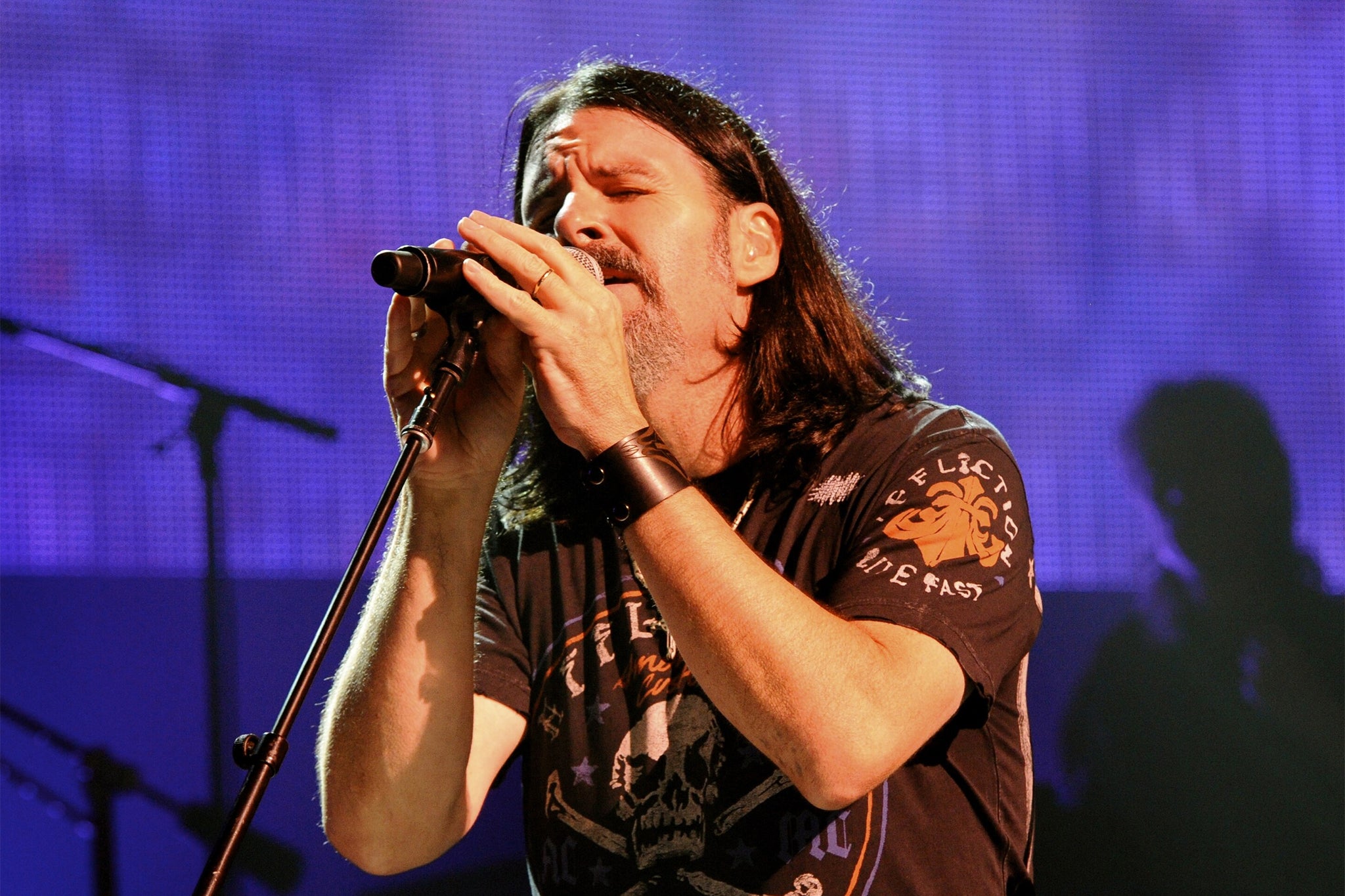 Tommy DeCarlo death: Boston lead singer dies aged 60 after cancer diagnosis