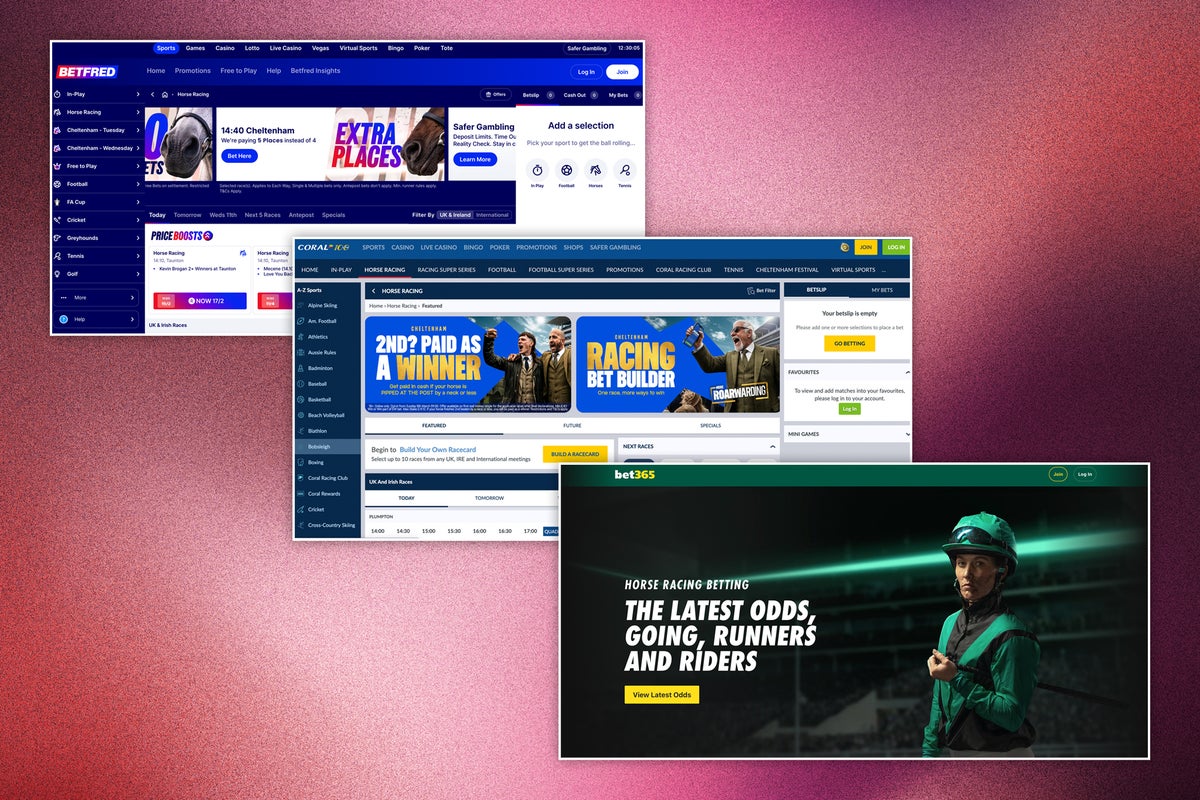 Cheltenham Free Bets & Best Cheltenham Betting Sites – UK Times Cheltenham Free Bets & Best Cheltenham Betting Sites – UK Times