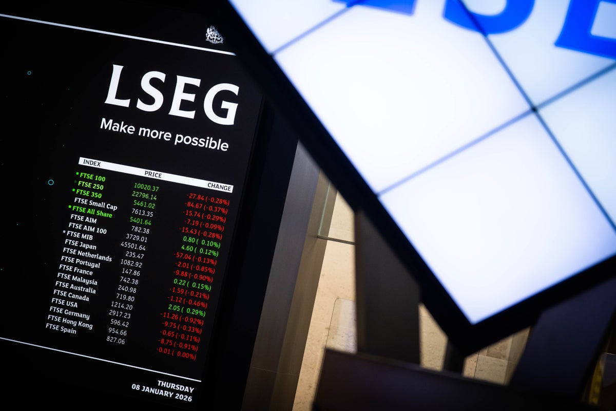 Stock markets drop after spike in crude oil prices amid Iran conflict thumbnail