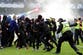 Celtic and Rangers ordered to play match behind closed doors after Scottish Cup chaos