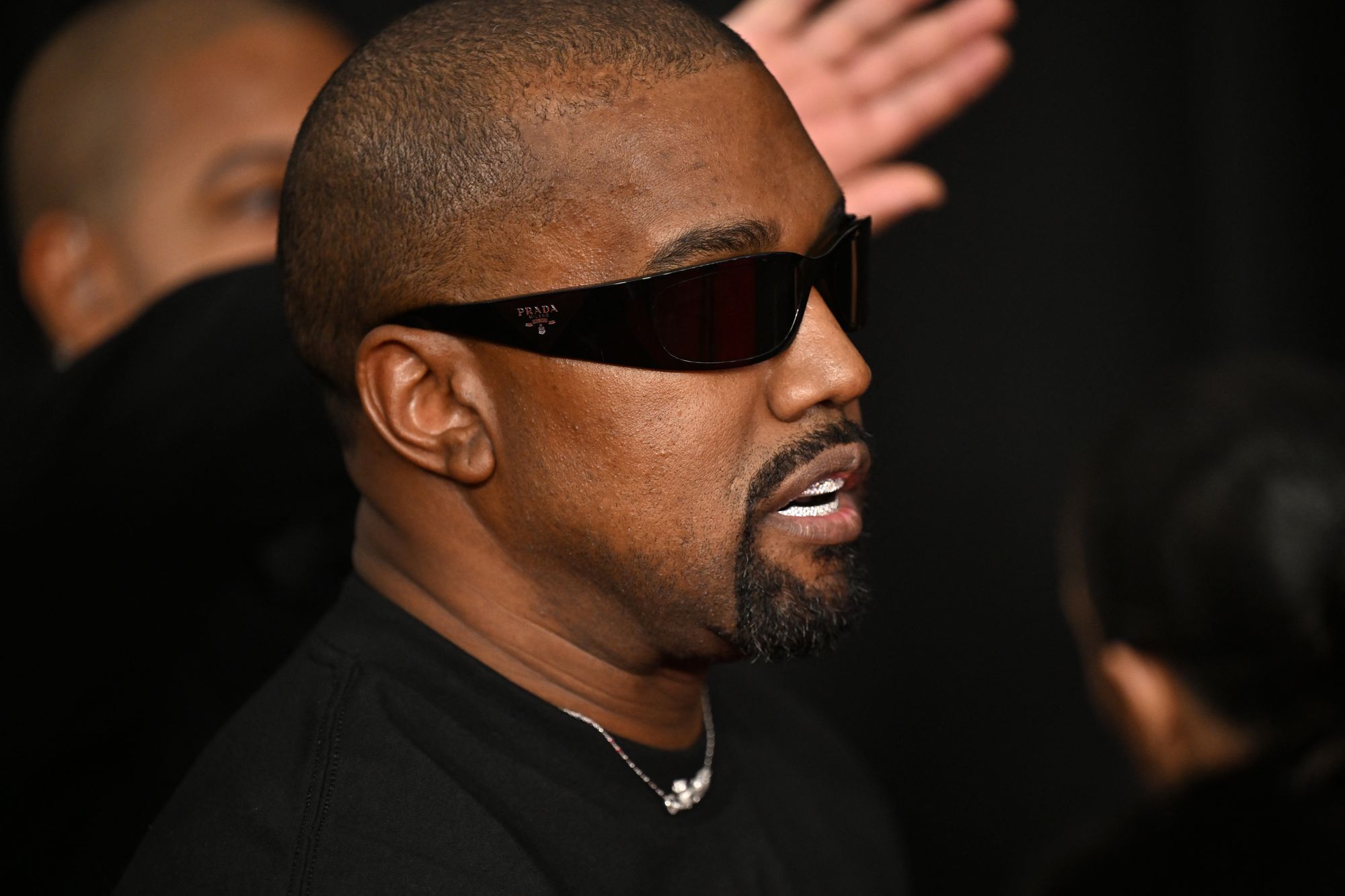 Mr West apologised for his behaviour in January
