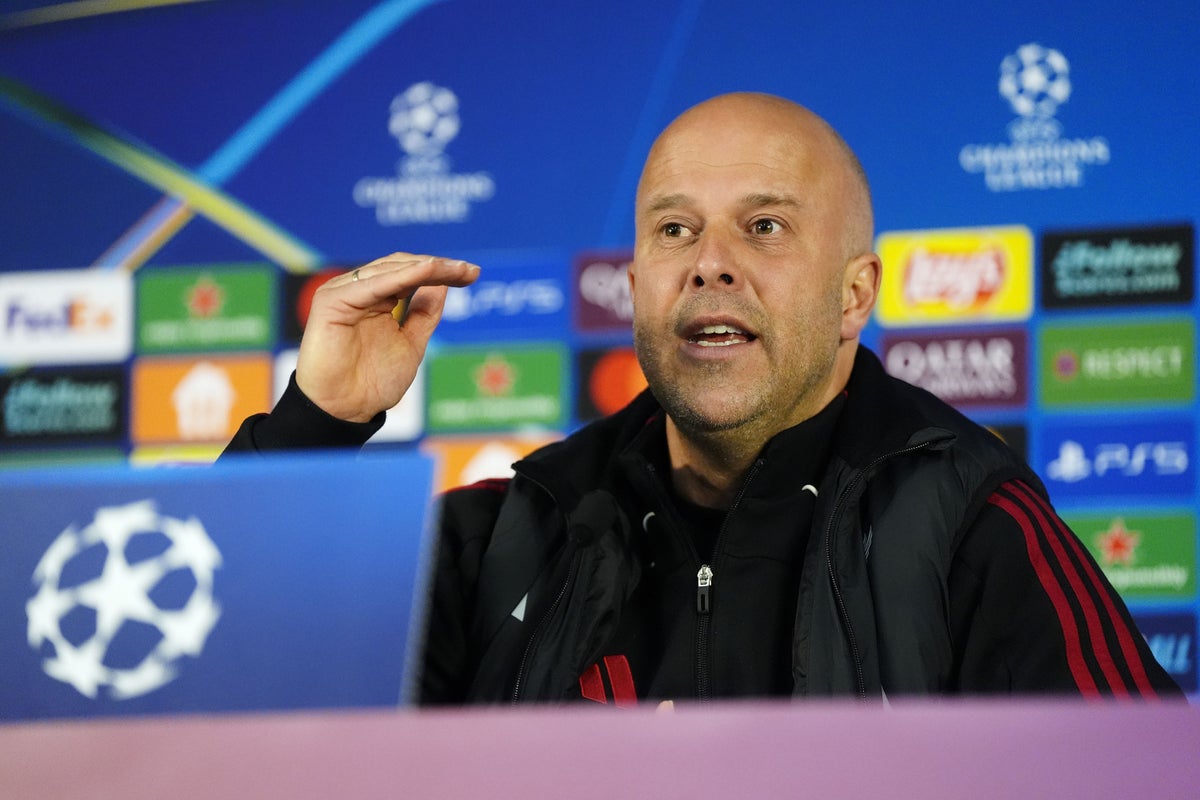 Liverpool boss Arne Slot ready for hostile atmosphere at Galatasaray