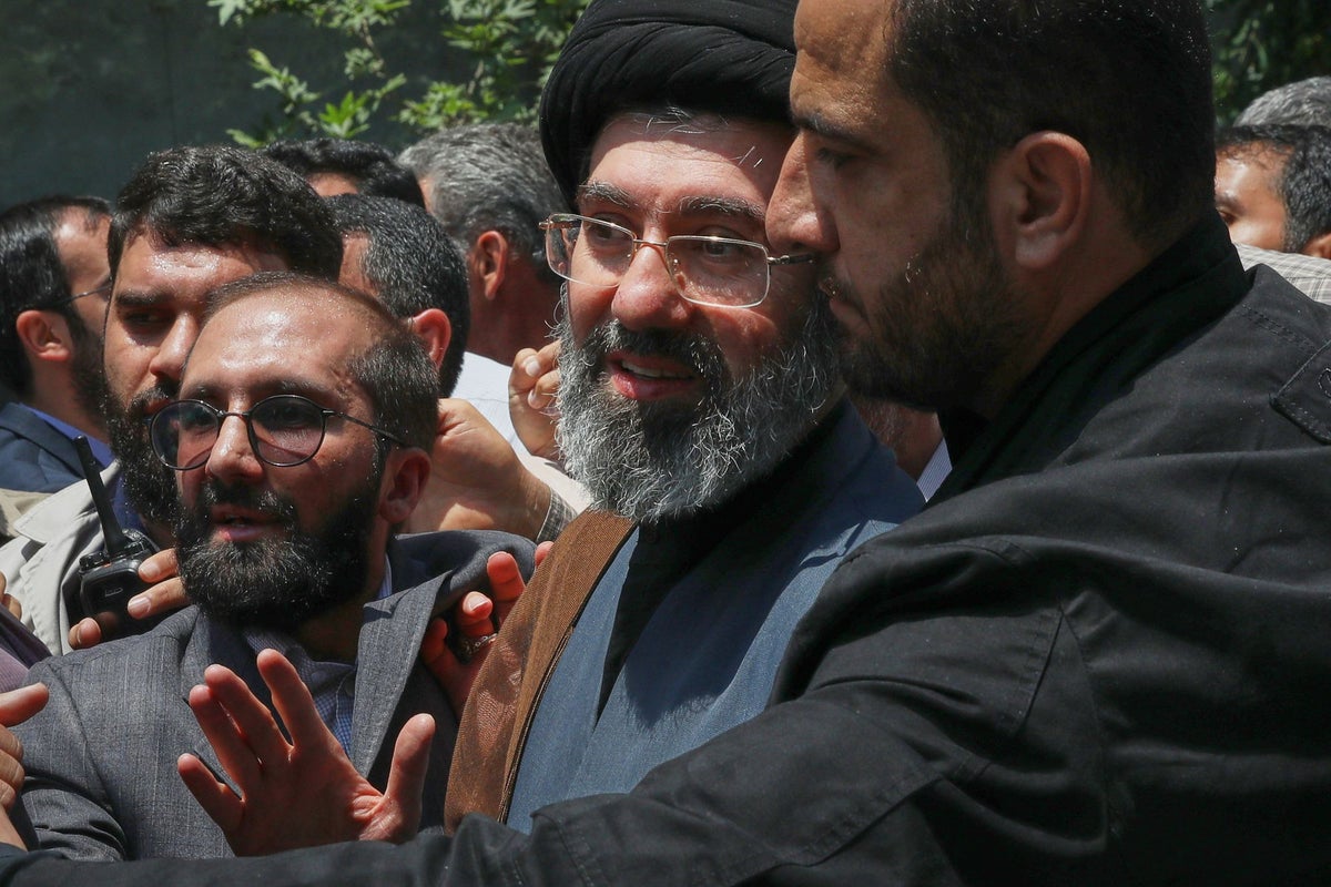 Who is Mojtaba Khamenei? Iran’s new supreme leader and son of Ayatollah Ali Khamenei – UK Times Who is Mojtaba Khamenei? Iran’s new supreme leader and son of Ayatollah Ali Khamenei – UK Times