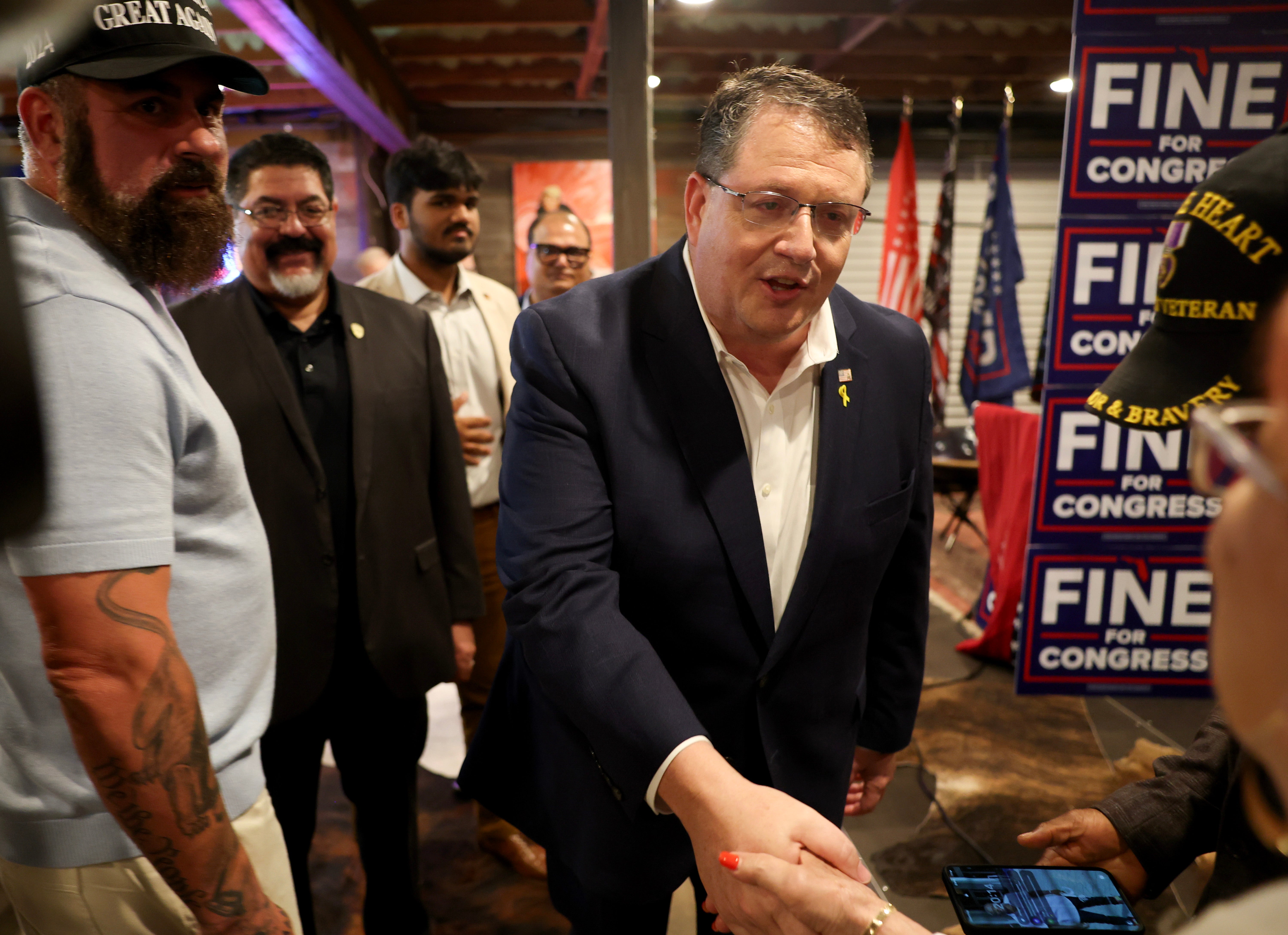 Chrisanna Abad's lawsuit over Islamophobic comments she was allegedly subjected to at work, comes amid numerous anti-Islam comments made by right-wing politicians such as Rep. Randy Fine, a Florida Republican, who recently said he preferred dogs to Muslims