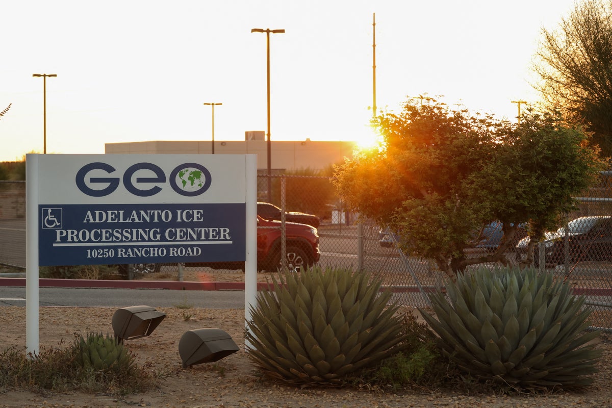 Mexican immigrant dies in ICE custody at California detention center