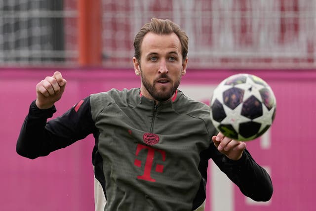 HARRY KANE