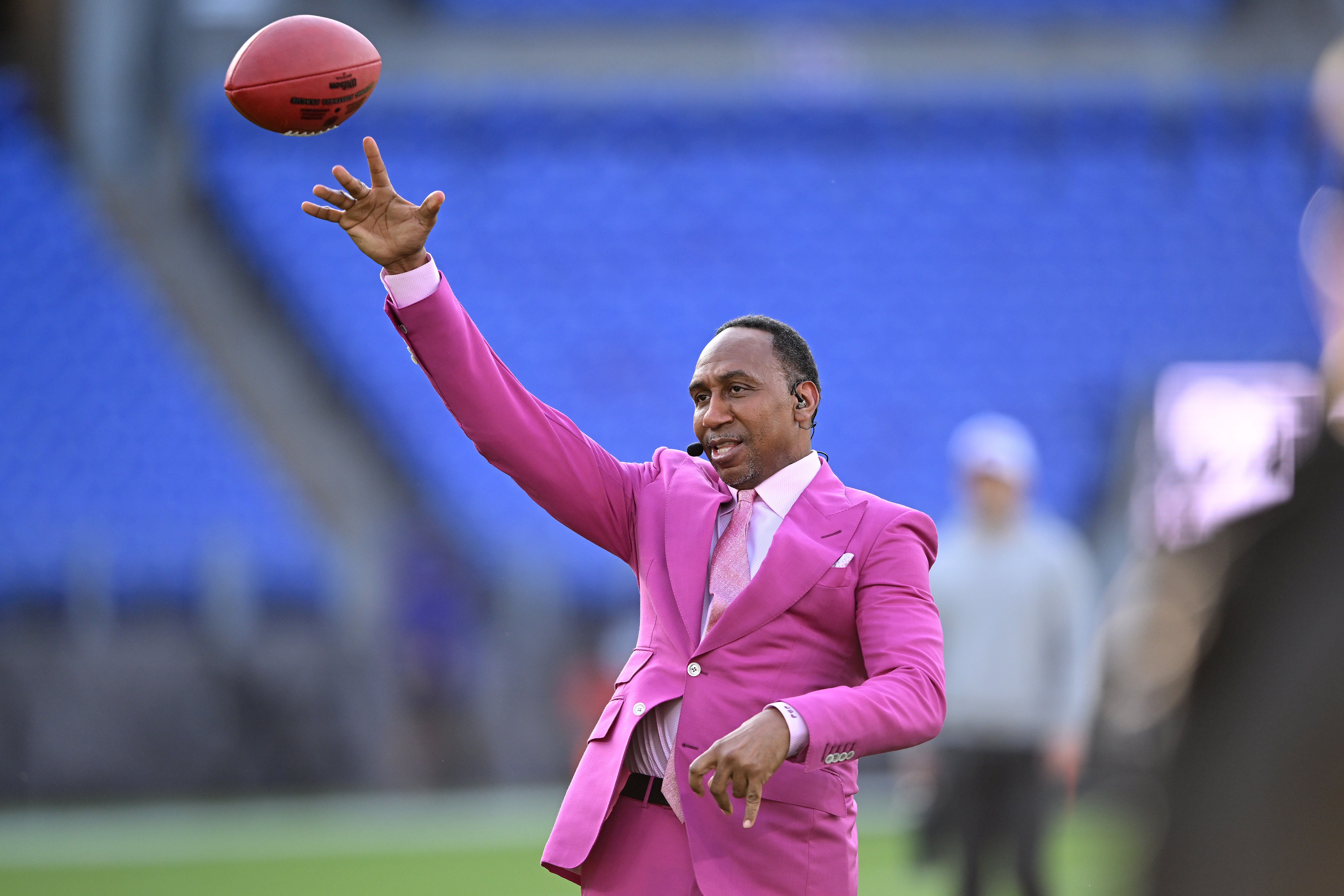 Last September, The Athletic reported Smith makes nearly $40 million a year, including $100 million over five years from ESPN