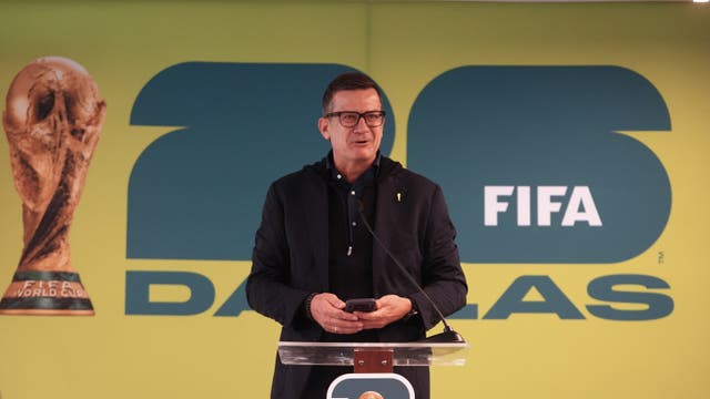 MUNDIAL 2026