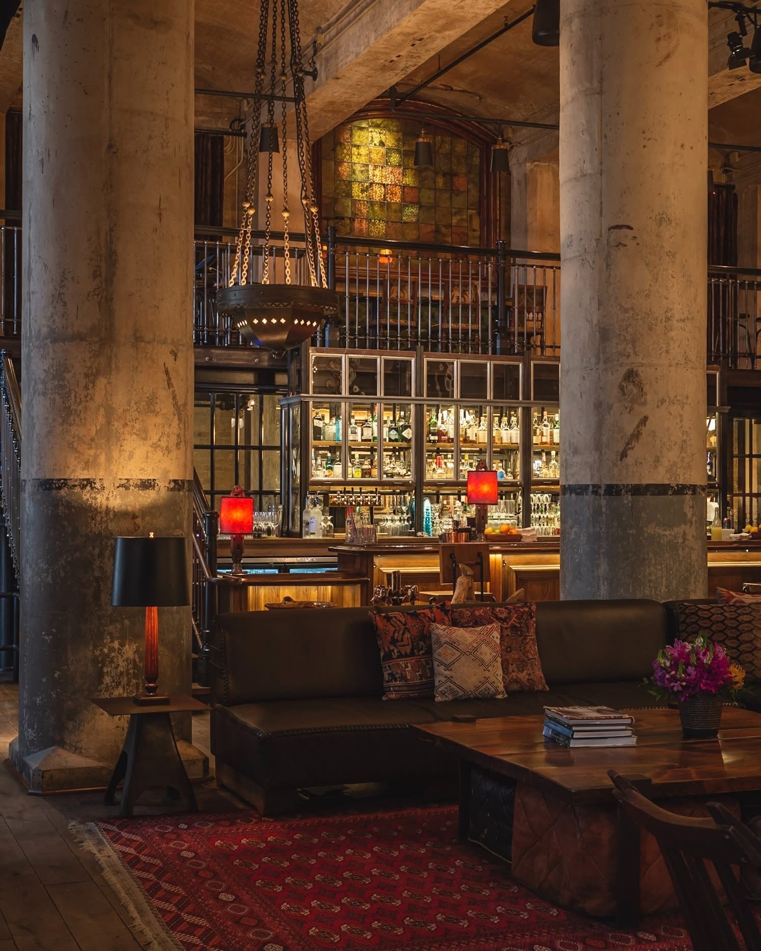 Enjoy cocktails at Hotel Emma's bar and small plates restaurant Sternewirth