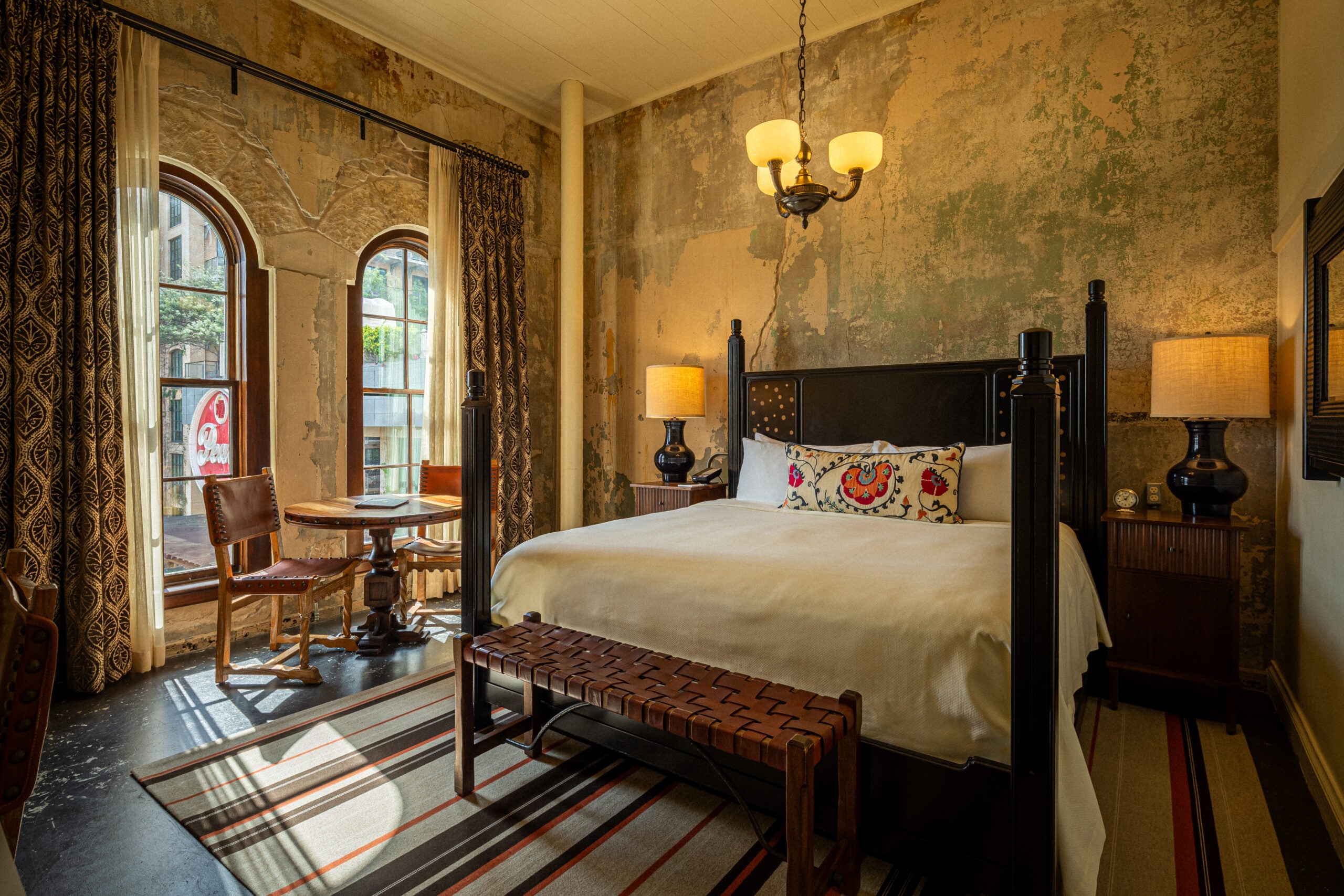 The Brewhouse Room at Hotel Emma