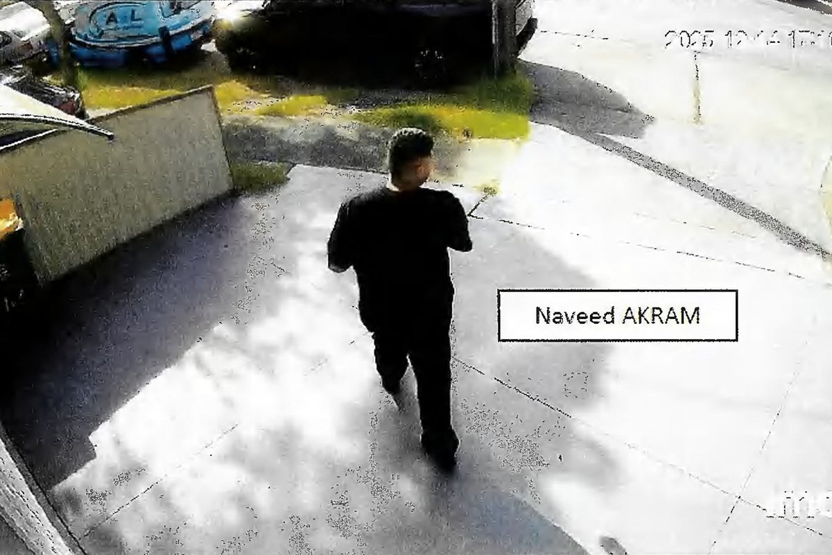 Alleged Bondi gunman Naveed Akram loses court bid to suppress his family’s identities – UK Times Alleged Bondi gunman Naveed Akram loses court bid to suppress his family’s identities – UK Times