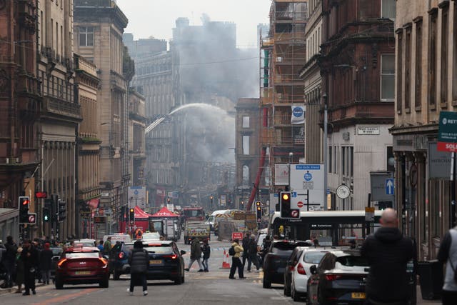 Glasgow Central remains closed as travel chaos continues after major ...