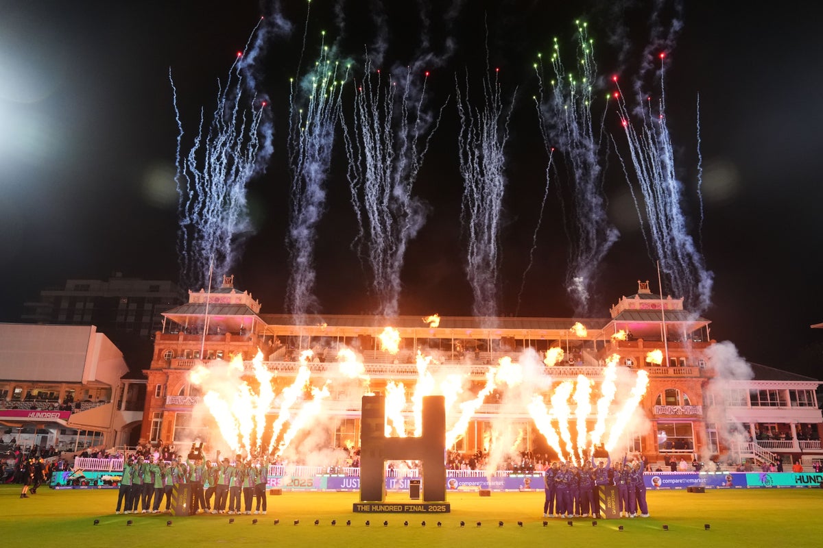 Hundred under the hammer &ndash; Richard Madley teases &lsquo;historic moment for UK sport&rsquo;