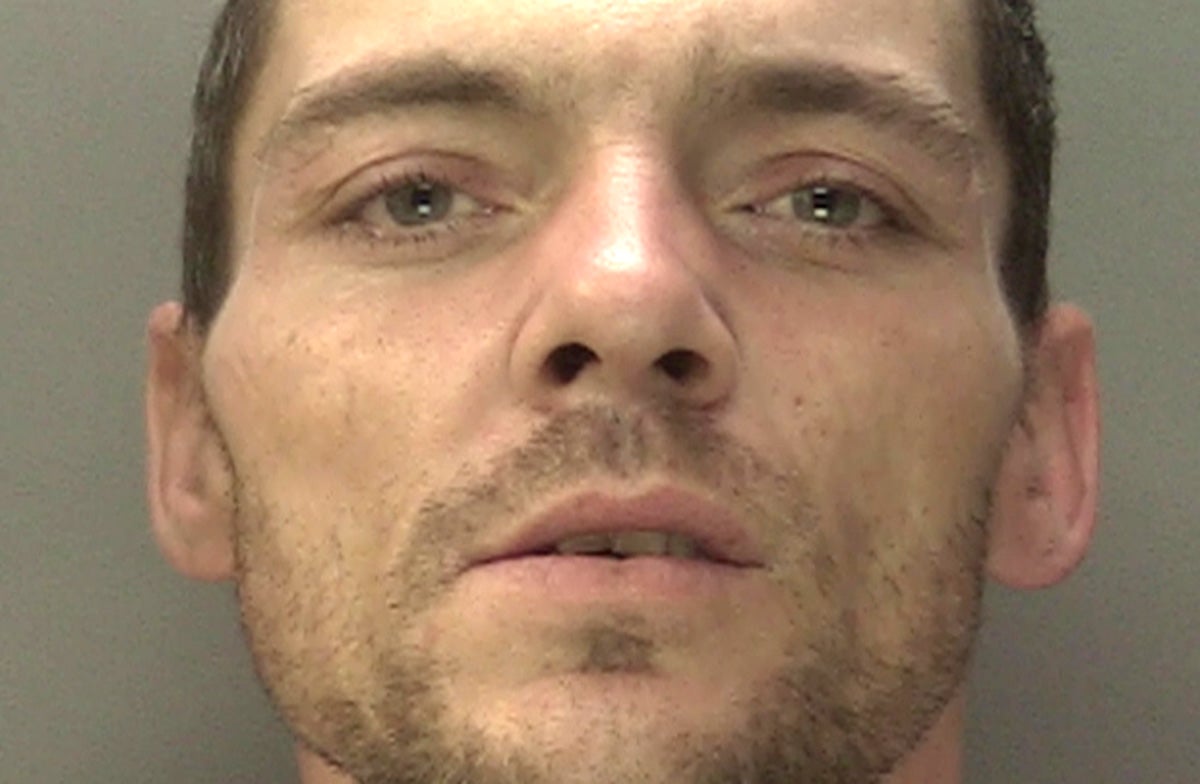 Anthony Russell, 43, has been charged with murdering Huntley at the maximum security jail