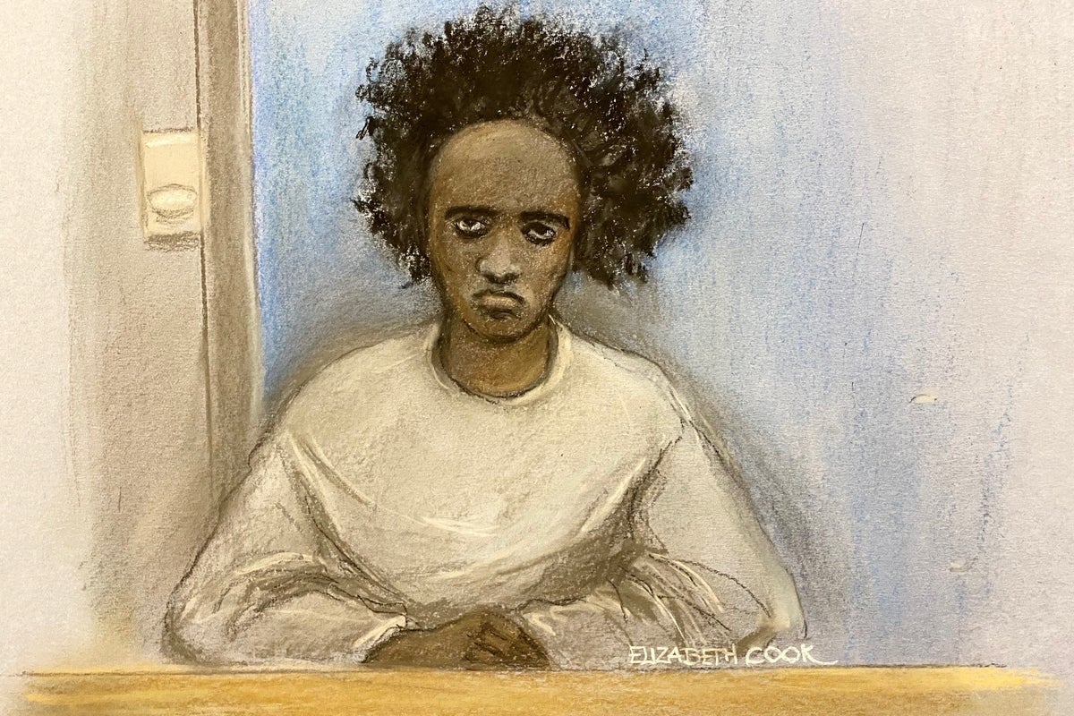 ‘My son was radicalised online when he was 14. I was too scared to tell the police’