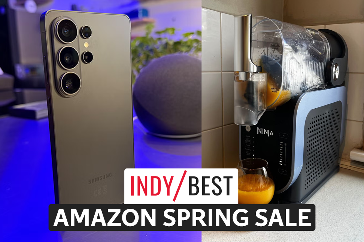 I’m finding the best deals in the Amazon Spring Sale, from Kindles to Samsung phones