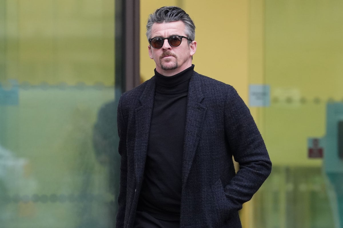 Joey Barton charged after alleged assault at golf club