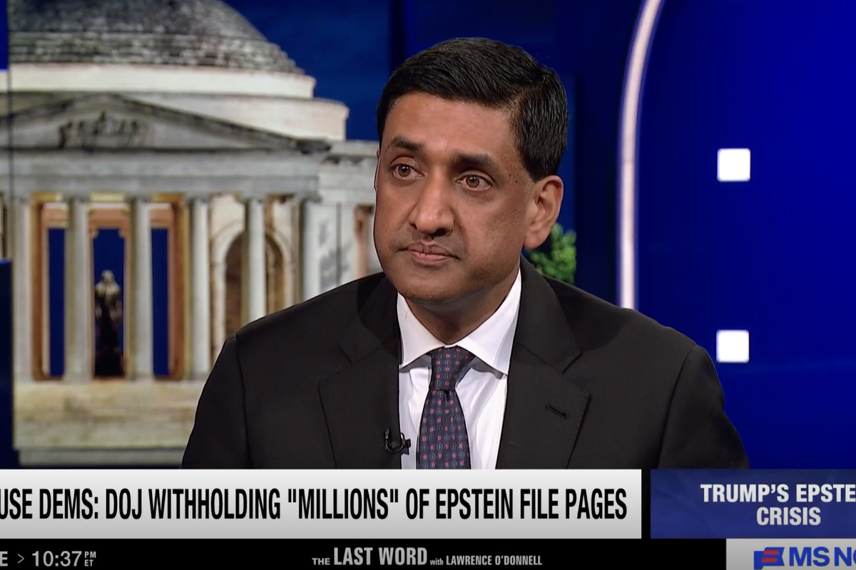 Democrat lawmaker vows to keep pressure on Trump over Epstein files as searches on Zorro Ranch begin
