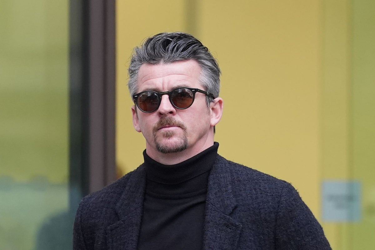 Joey Barton pleads not guilty to assault near golf club Joey Barton pleads not guilty to assault near golf club