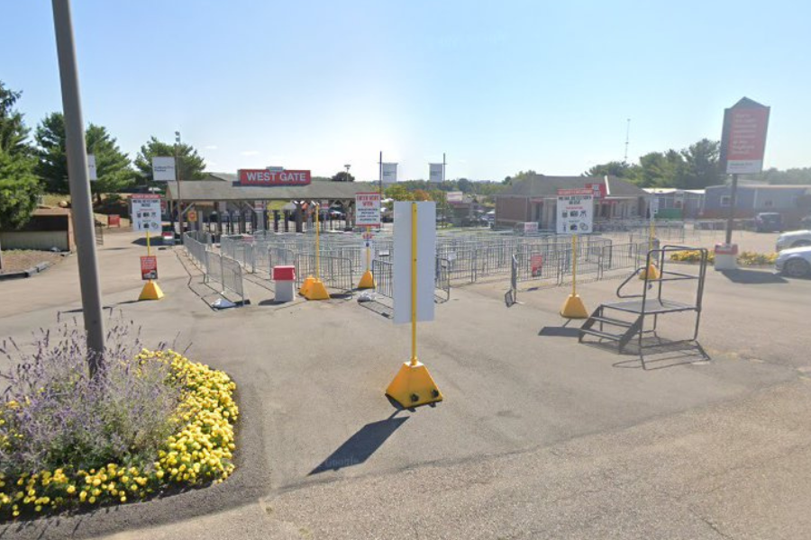 The lawsuit claims the venue has a ‘well-documented pattern’ of rowdy crowds