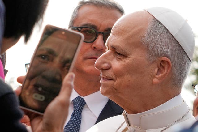 VATICANO PAPA