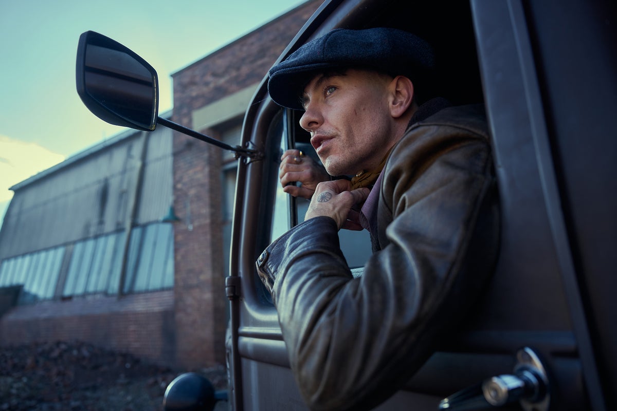 Barry Keoghan used complex relationship with own father for Peaky Blinders film role Barry Keoghan used complex relationship with own father for Peaky Blinders film role